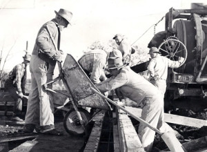 Blakes-in-1953
